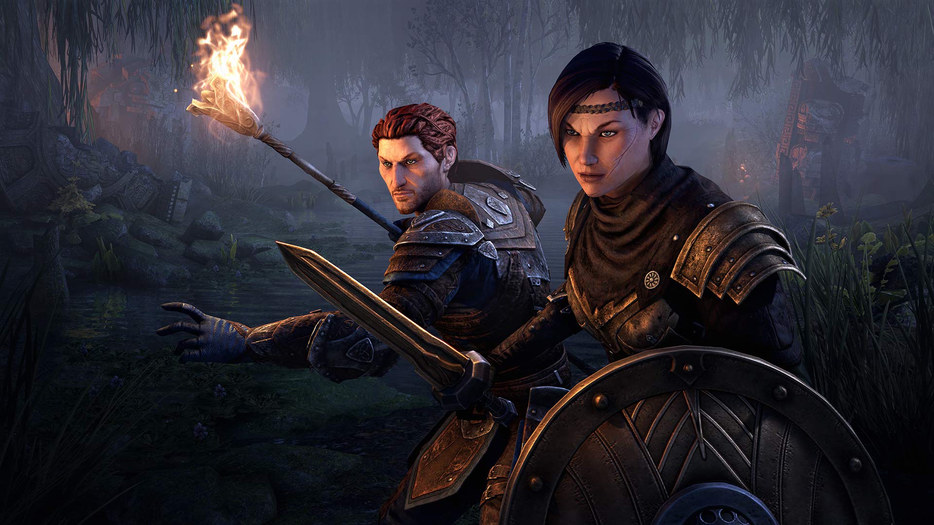 The Elder Scrolls Online: Blackwood Pc Pal Esp - Nuevo The Elder Scrolls Online: Blackwood Pc Pal Esp - Nuevo